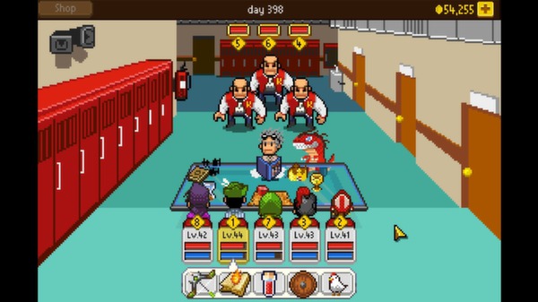 Knights of Pen and Paper +1 Edition.