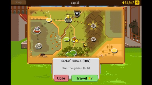 Knights of Pen and Paper +1 Edition.