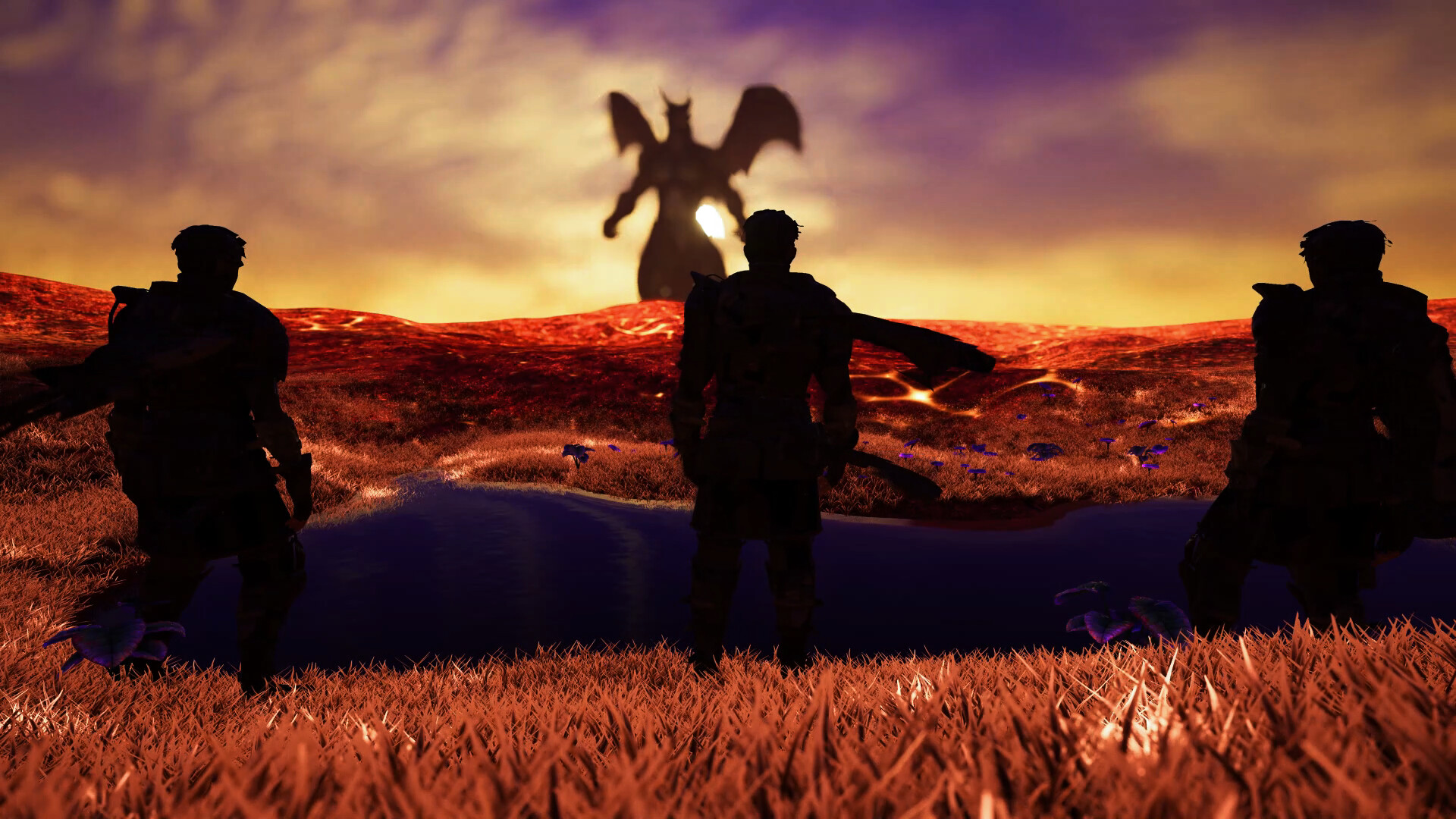 Beast Vs Legends screenshot #3