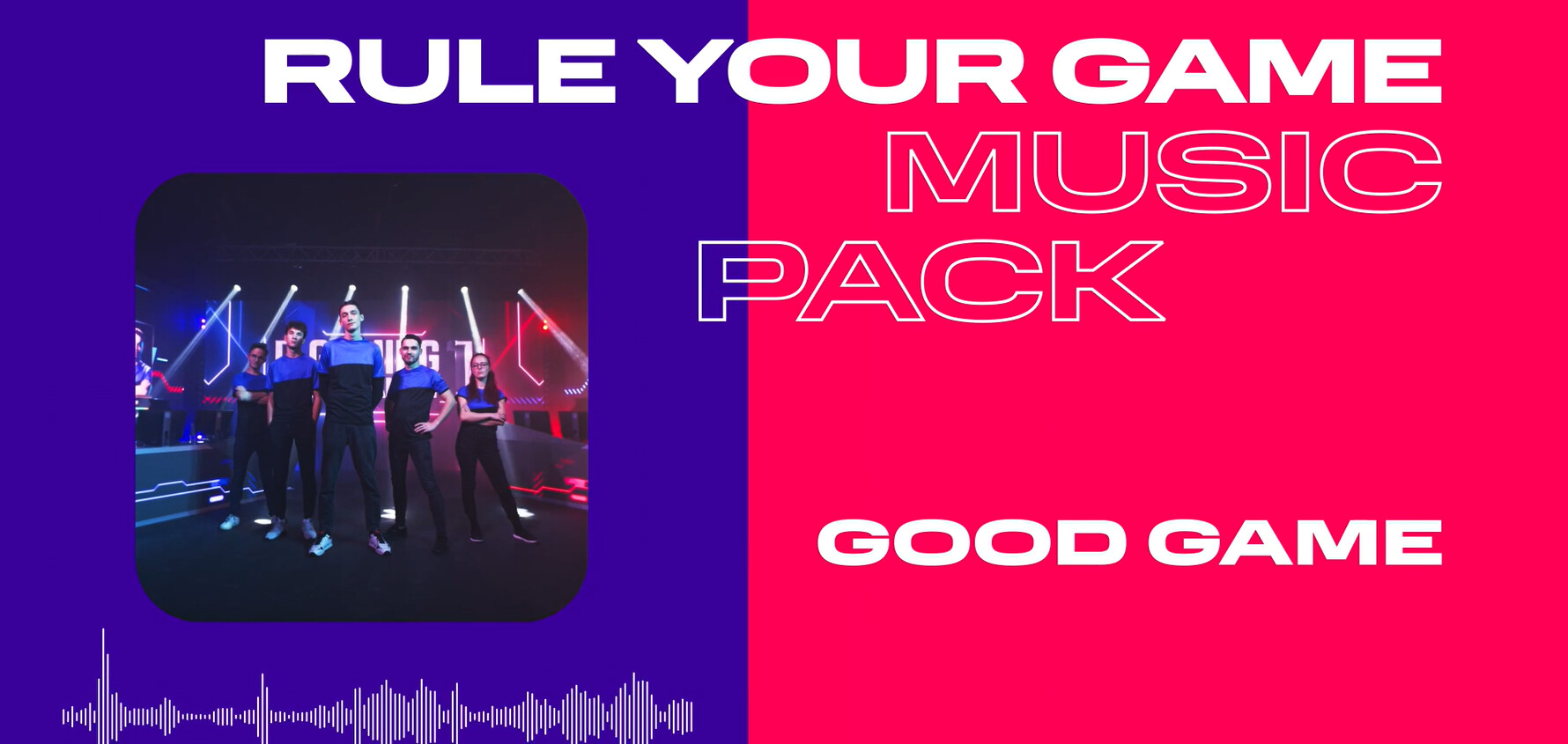 Movavi Video Suite 2023 - Rule Your Game Music Pack Featured Screenshot #1