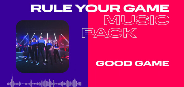 Movavi Video Editor 2023 - Rule Your Game Music Pack
