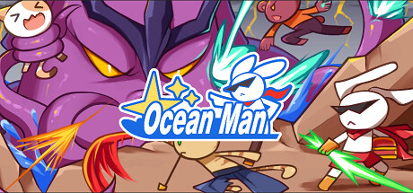 Ocean Man banner image