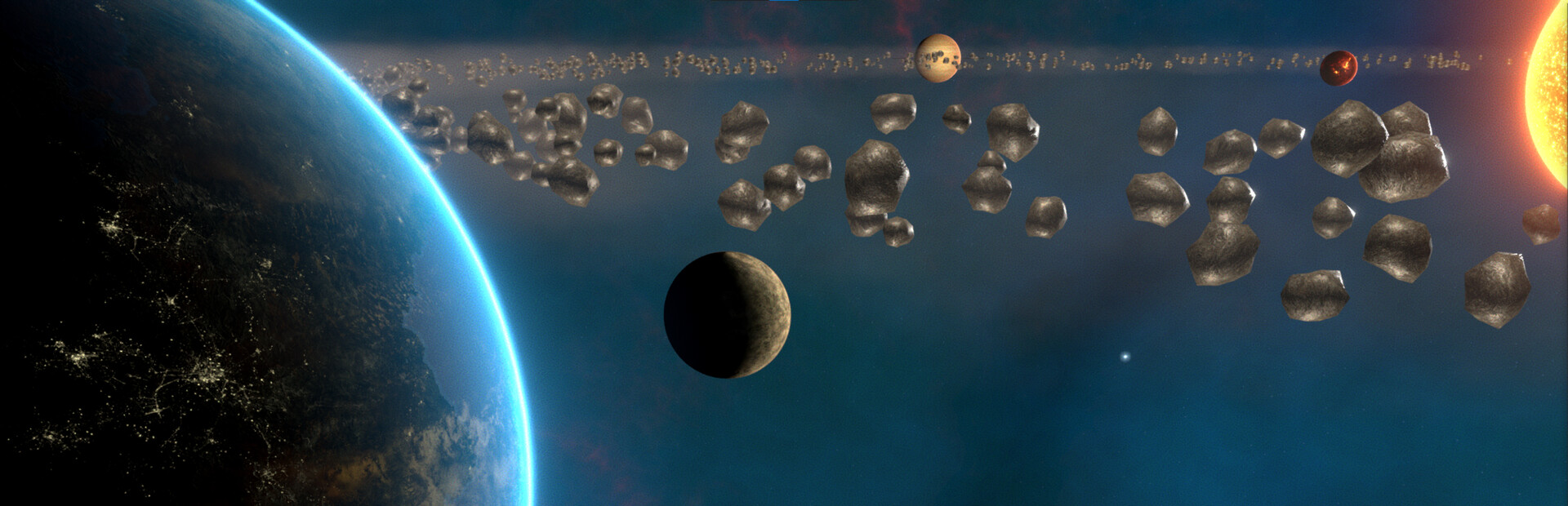 Stellar Insurgency