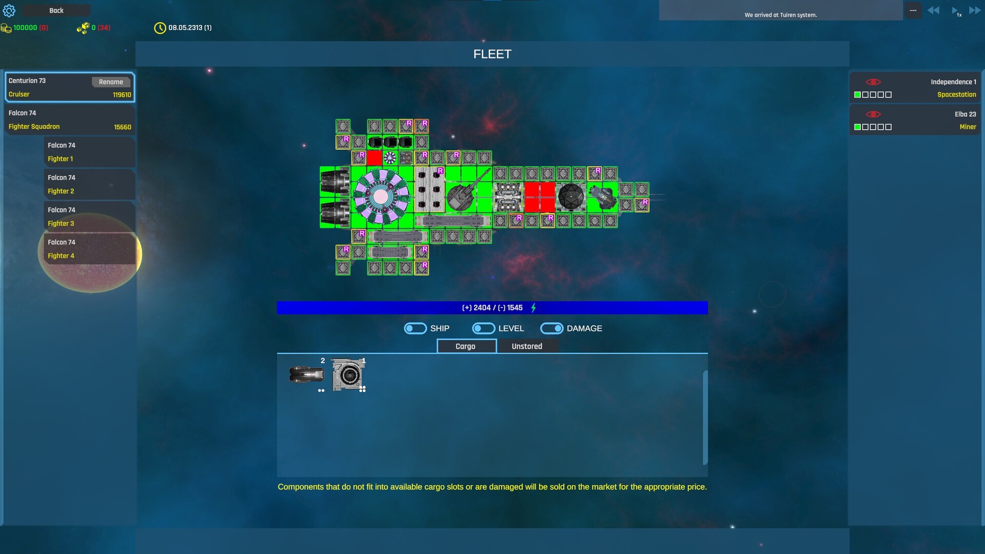 Tidal Forces  screenshot #8