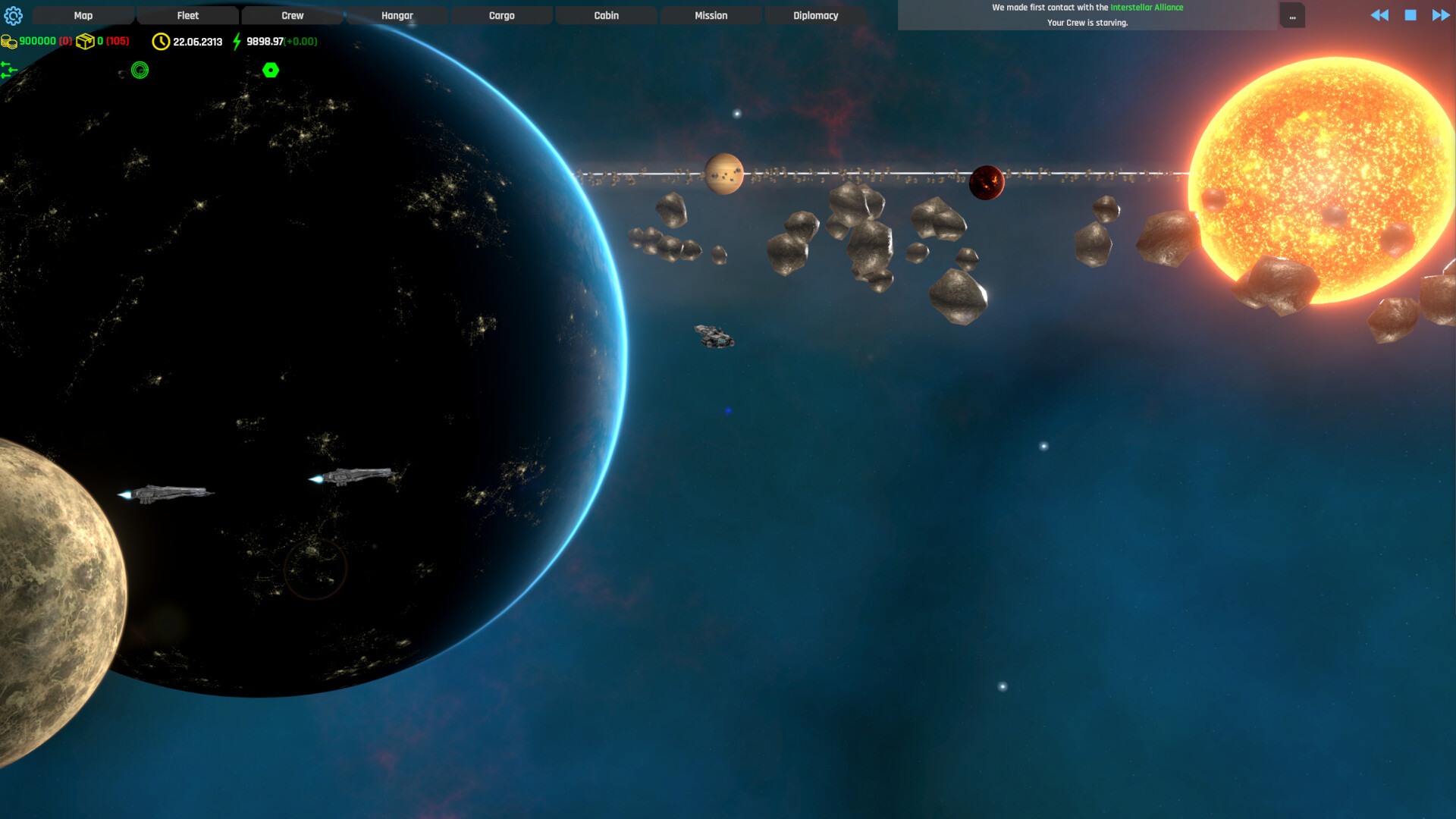 Tidal Forces  screenshot #6