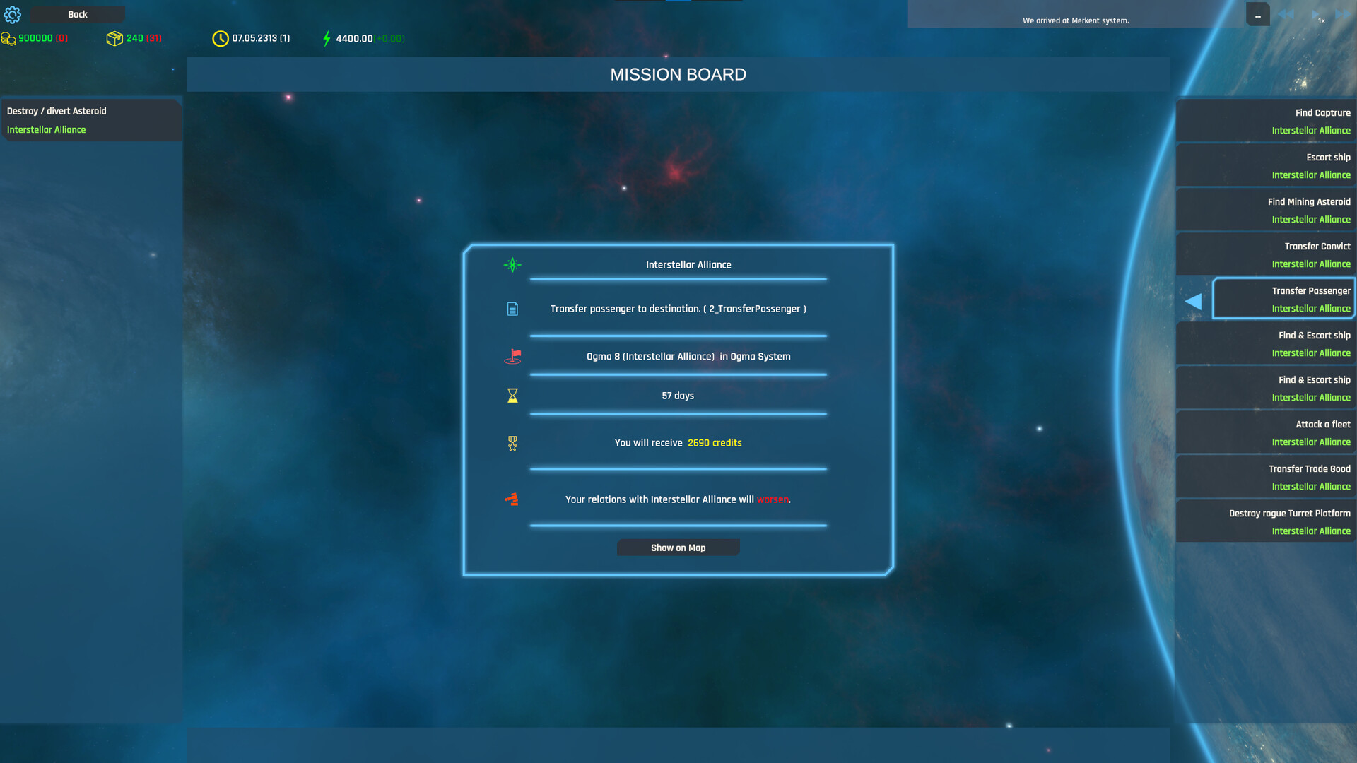 Tidal Forces  screenshot #12