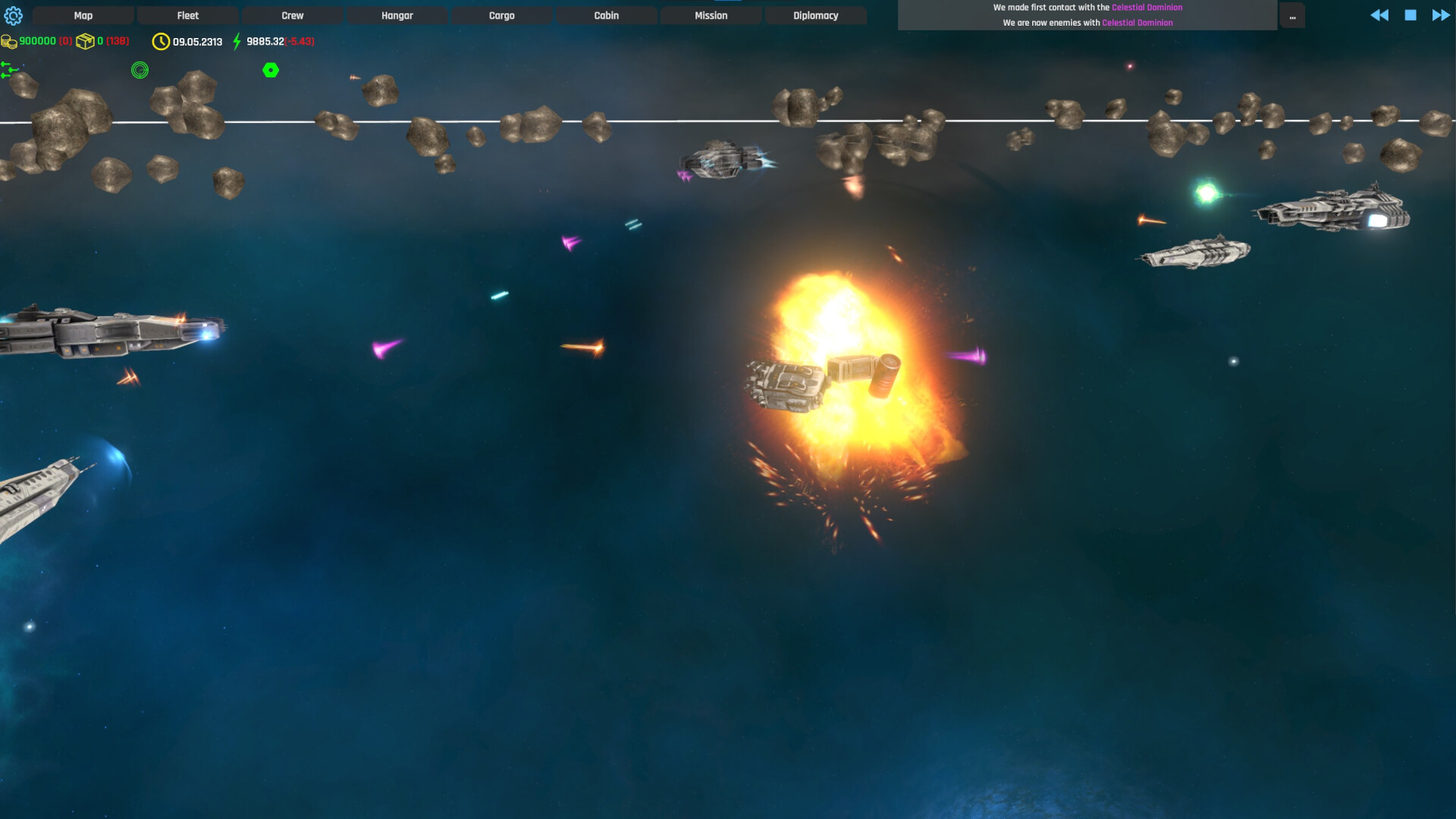 Tidal Forces  screenshot #16