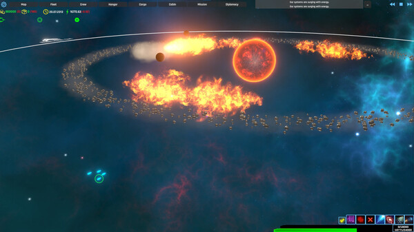 Stellar Insurgency screenshot 15