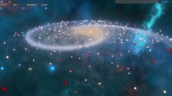 Stellar Insurgency screenshot 1