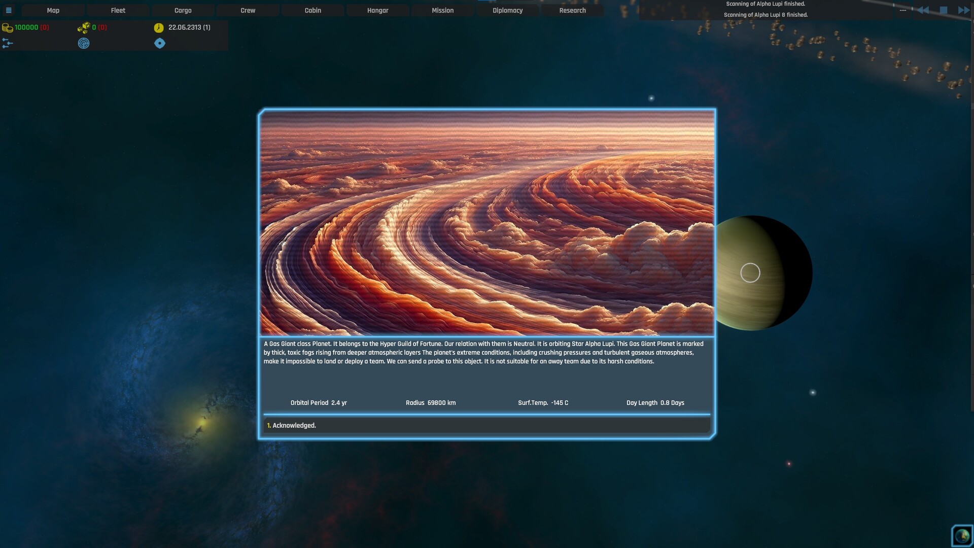 Tidal Forces  screenshot #4