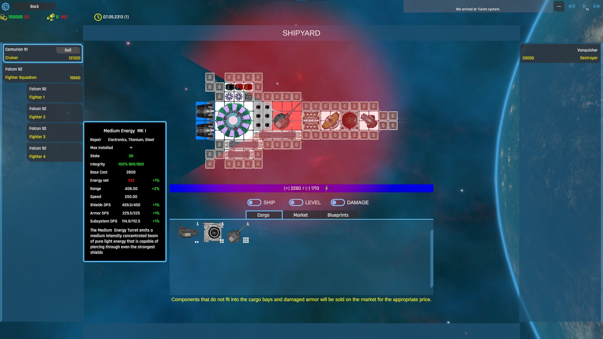 Tidal Forces  screenshot #3