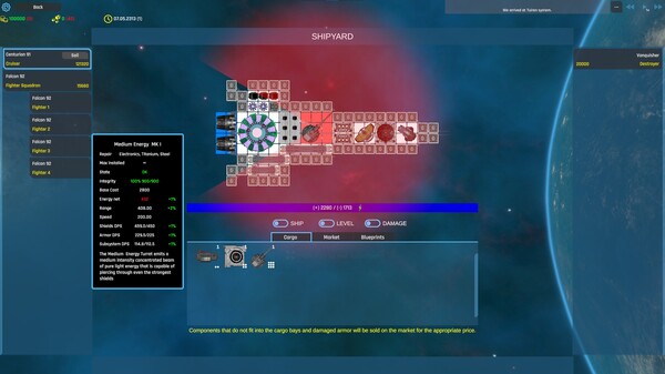 Stellar Insurgency screenshot 3