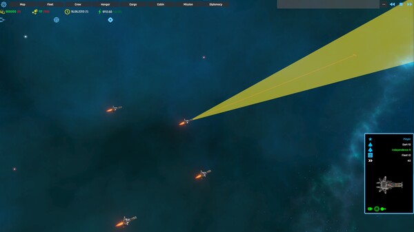 Stellar Insurgency screenshot 10
