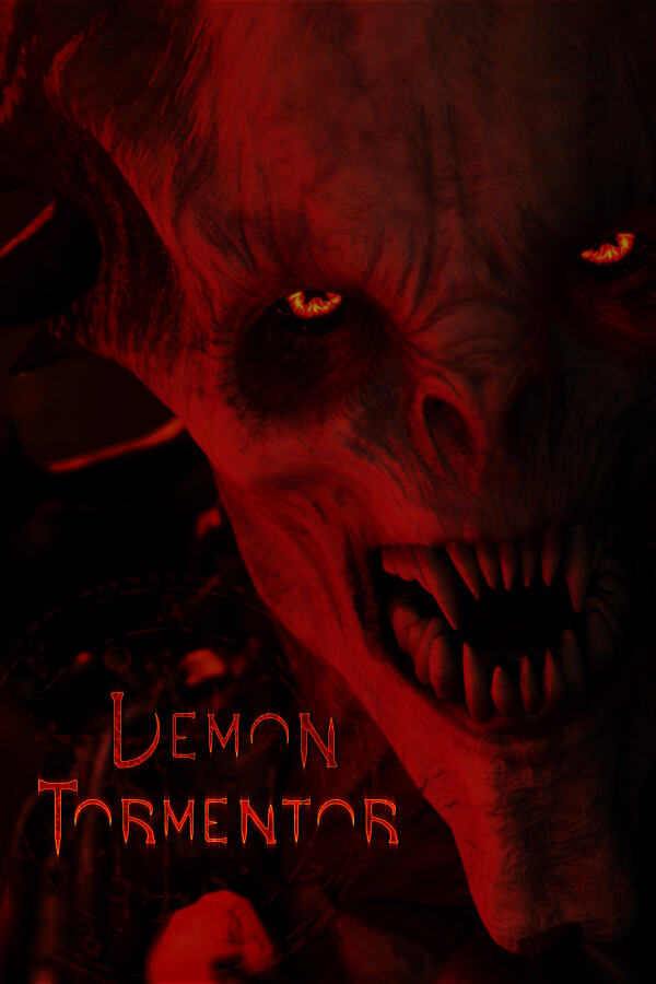 Capa de Demon Tormentor