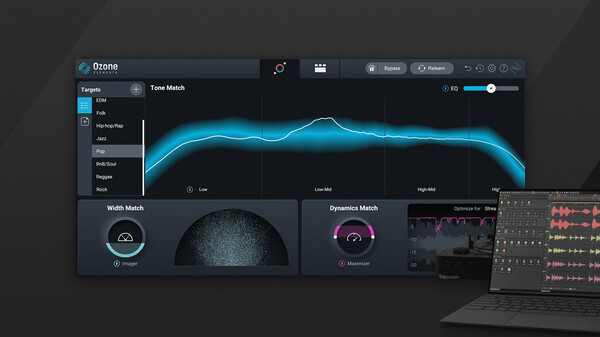 SOUND FORGE Audio Studio 17 Steam Edition screenshot 3