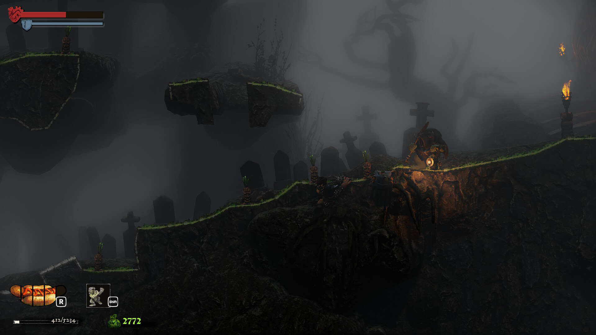 JUMP KING QUEST – Screenshot 7