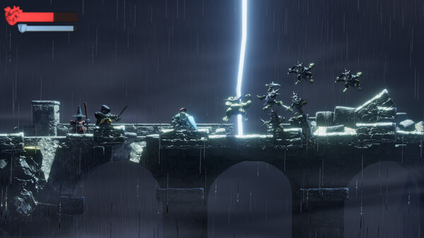 JUMP KING QUEST screenshot 1