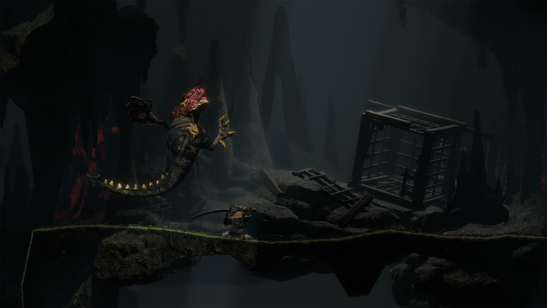 JUMP KING QUEST screenshot 3