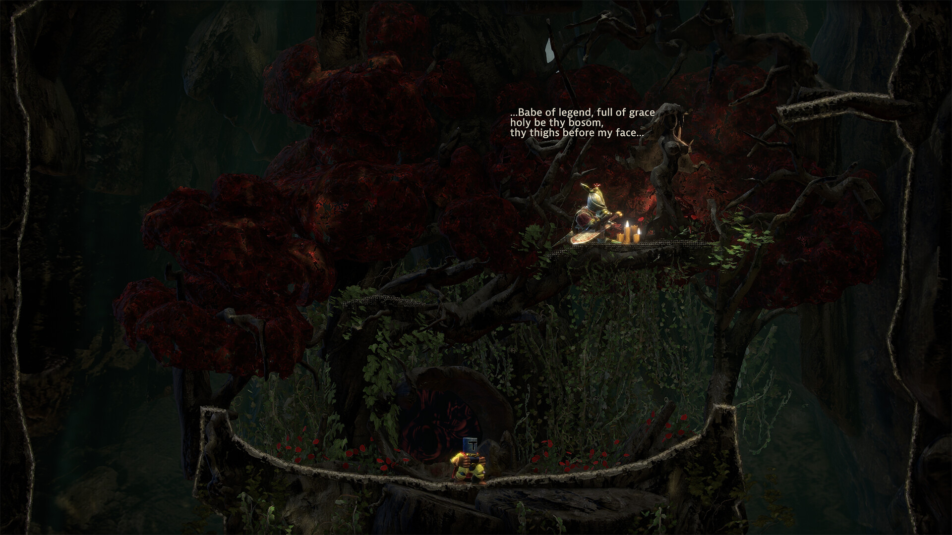 JUMP KING QUEST screenshot 9