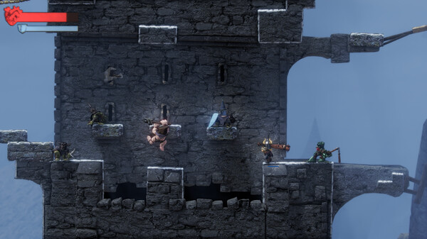 JUMP KING QUEST screenshot 7