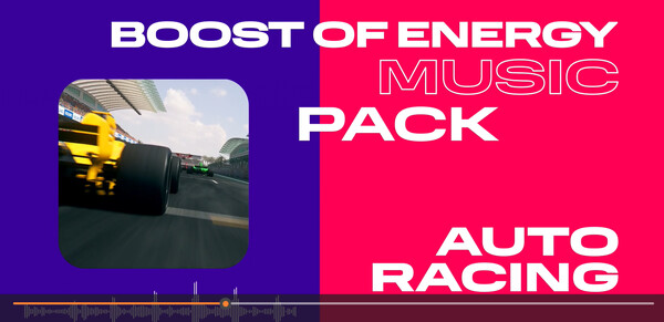 Movavi Video Editor 2023 - Boost of Energy Music Pack