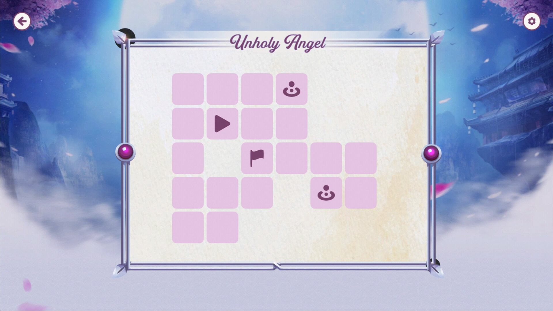 Unholy Angel 2 screenshot 2