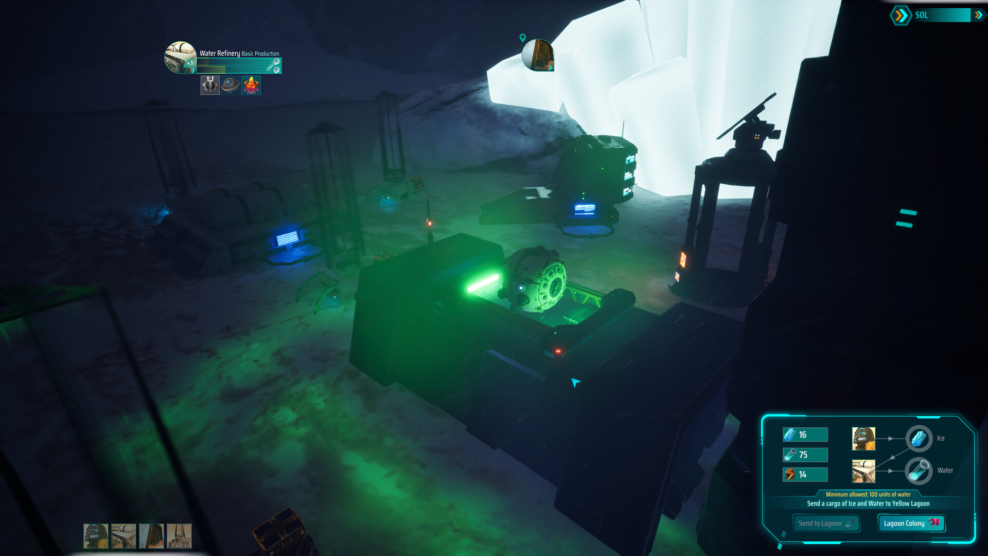 Titan: The Ascension screenshot #13