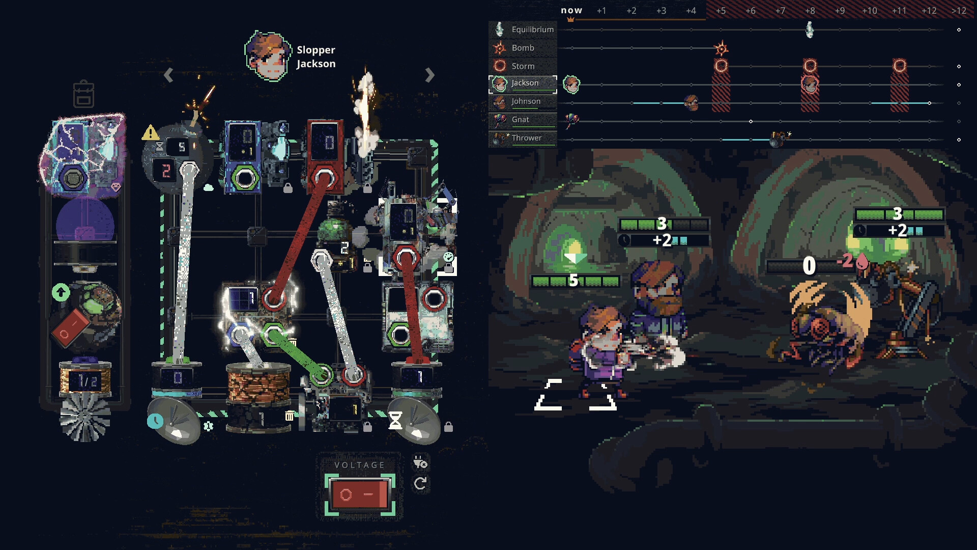 Rogue Voltage Demo Featured Screenshot #1