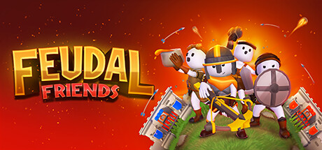 Feudal Friends banner