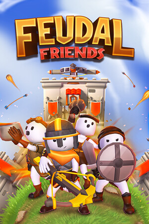 Feudal Friends — обложка