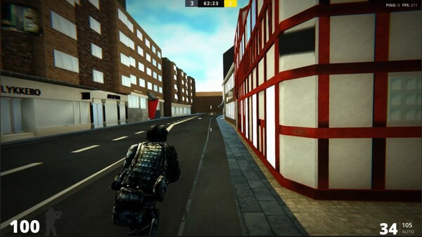 WorldWide Warfare League of Cities.