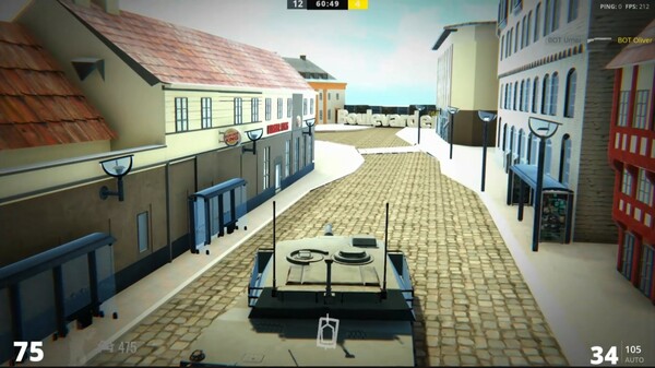 WorldWide Warfare League of Cities.