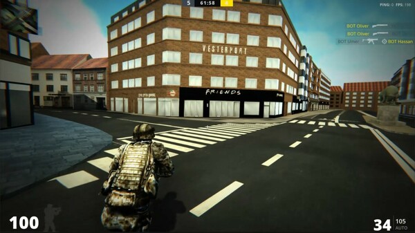 WorldWide Warfare League of Cities.