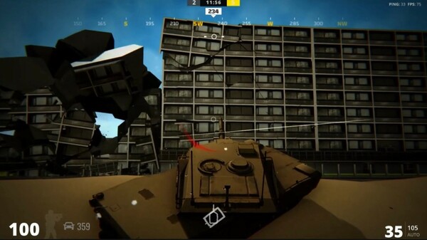 WorldWide Warfare League of Cities.