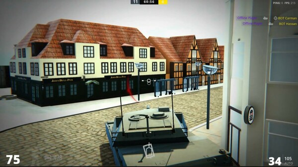 WorldWide Warfare League of Cities.