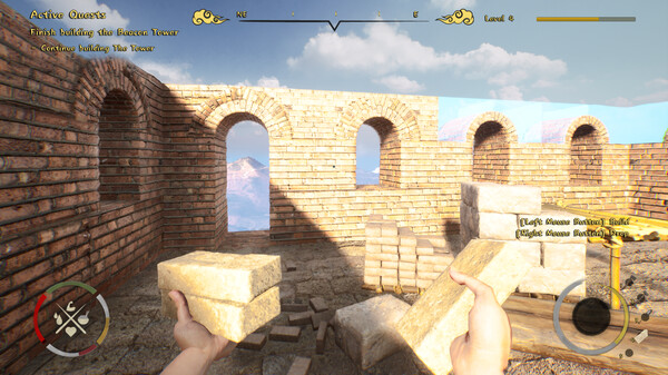 Chinese Frontiers: Prologue