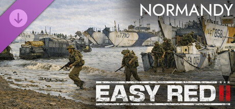 Easy Red 2: Normandy banner image