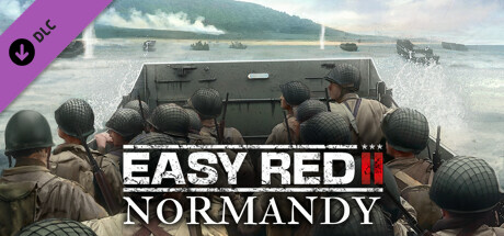 Easy Red 2: Normandy banner image