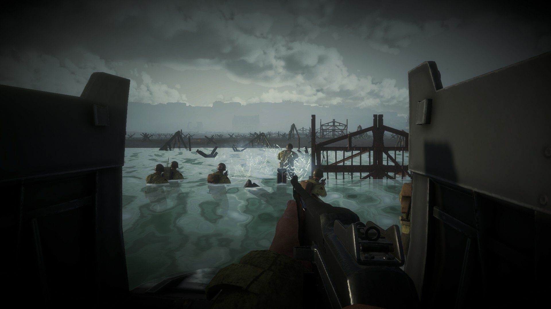 Easy Red 2: Normandy Featured Screenshot #1