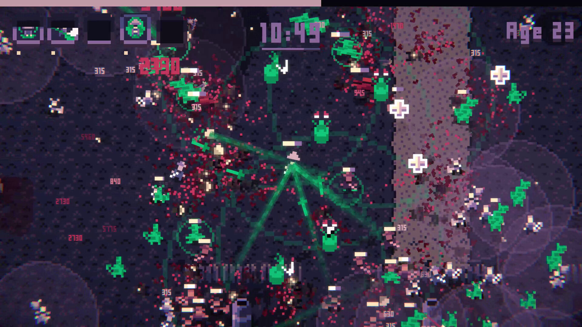 Samurai Survivors screenshot 5