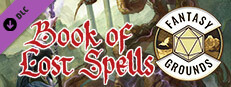 Fantasy Grounds - Book of Lost Spells Small Capsule Image