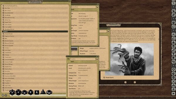 Fantasy Grounds - Book of Lost Spells