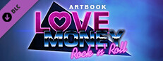 Love, Money, Rock'n'Roll Artbook Small Capsule Image