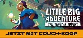 Little Big Adventure – Twinsen’s Quest