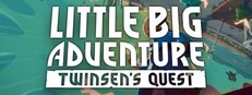 Little Big Adventure – Twinsen’s Quest game cover