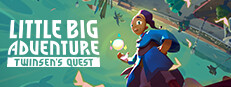 Little Big Adventure – Twinsen’s Quest Banner