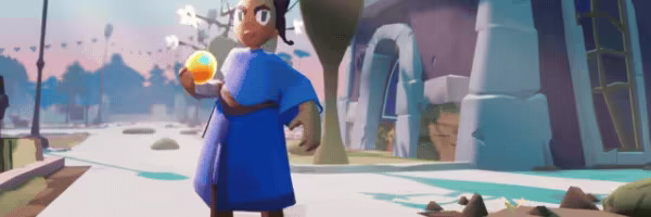 Little Big Adventure – Twinsen’s Quest video 2