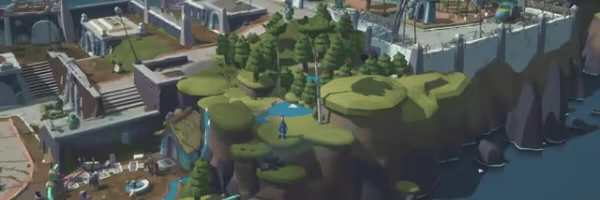 Little Big Adventure – Twinsen’s Quest video 3