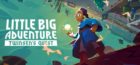 Little Big Adventure – Twinsen’s Quest Steam Banner