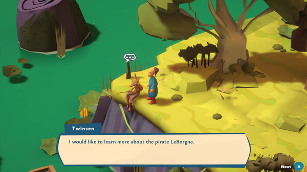 Little Big Adventure – Twinsen’s Quest